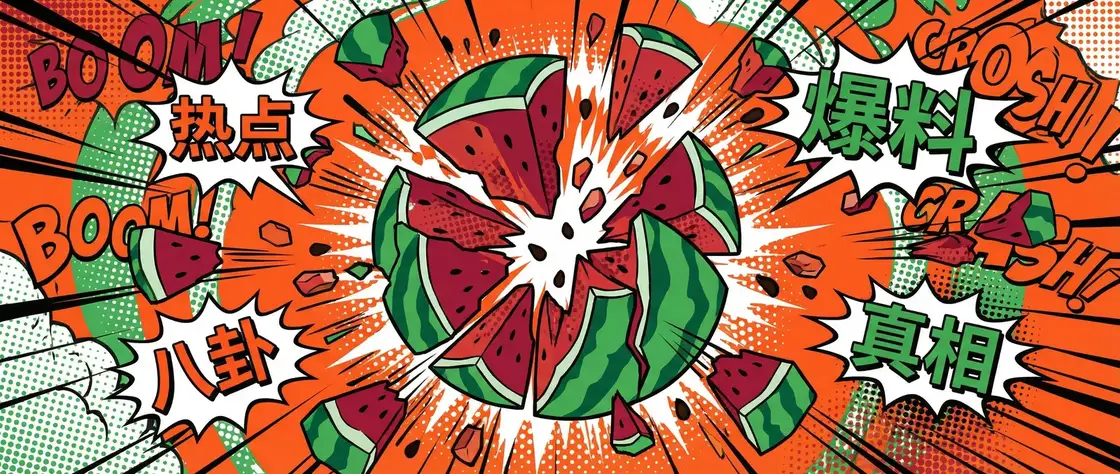明升体育网站 今日头瓜爆炸漫画横幅